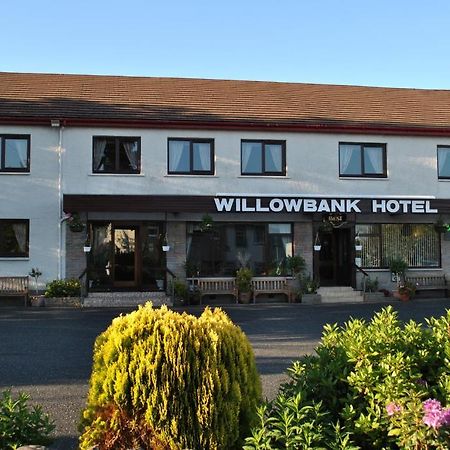 Willowbank Hotel Ларгс Екстериор снимка
