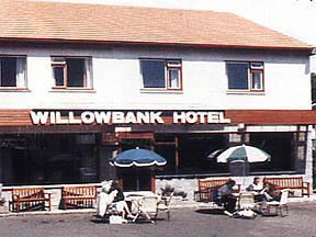 Willowbank Hotel Ларгс Екстериор снимка