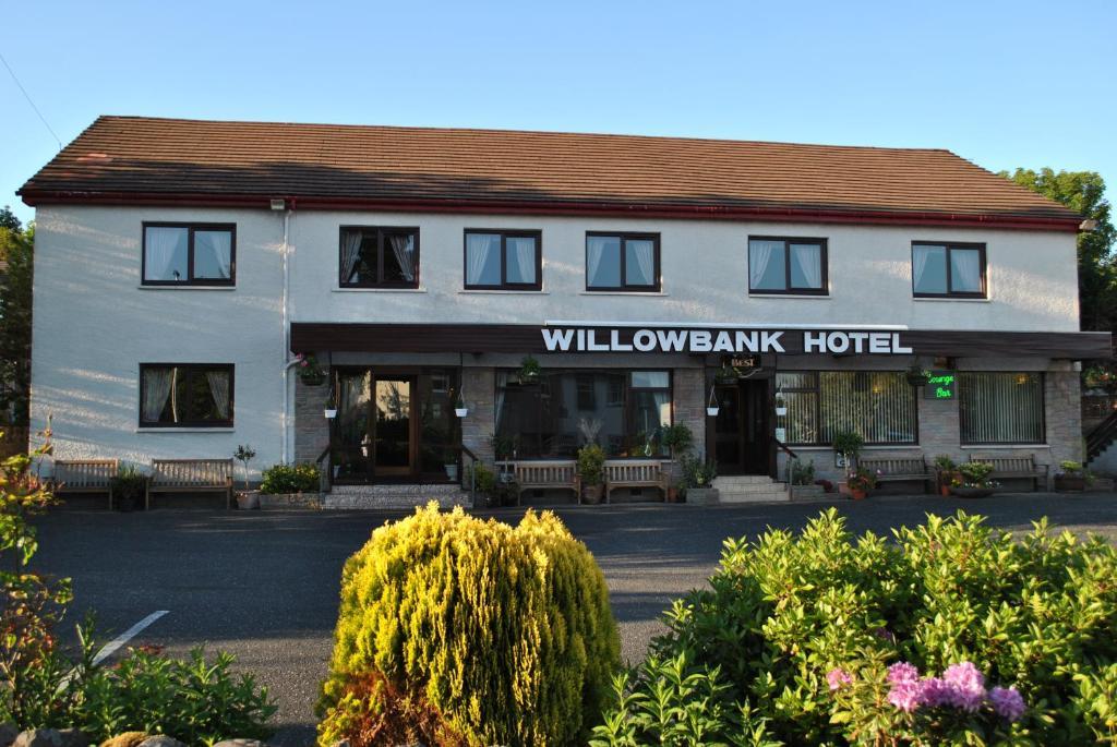 Willowbank Hotel Ларгс Екстериор снимка