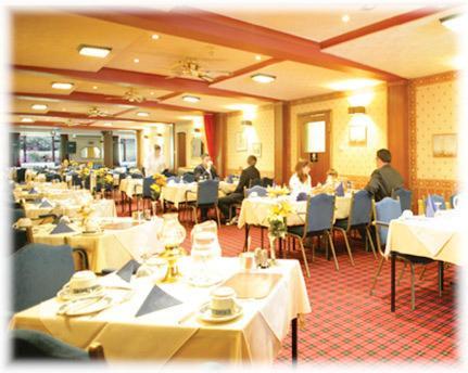 Willowbank Hotel Ларгс Екстериор снимка