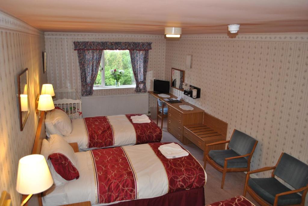 Willowbank Hotel Ларгс Стая снимка