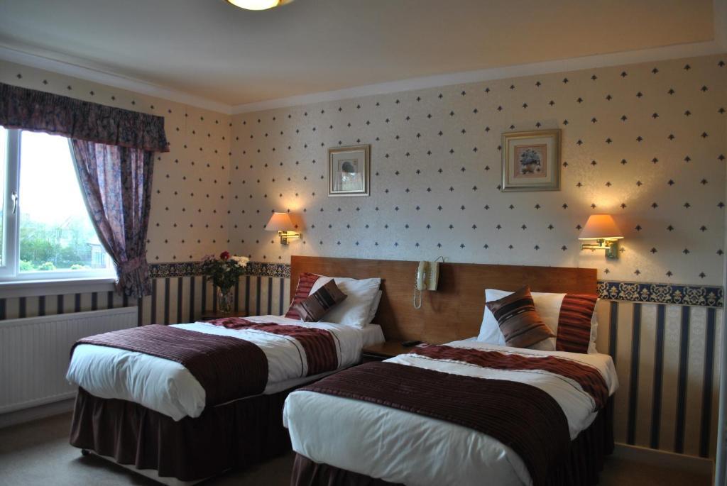 Willowbank Hotel Ларгс Стая снимка