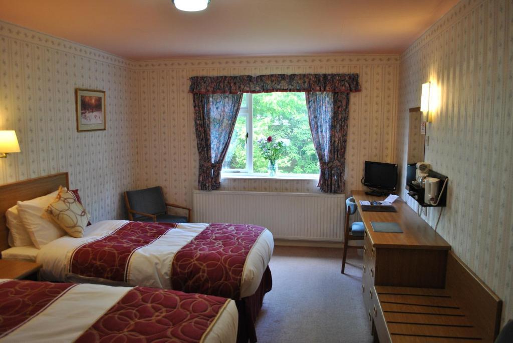 Willowbank Hotel Ларгс Стая снимка