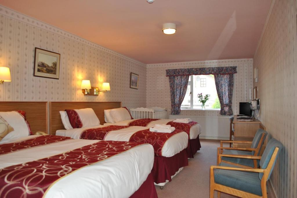 Willowbank Hotel Ларгс Стая снимка